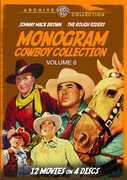 Monogram Cowboy Collection: Volume 8 , Johnny Mack Brown