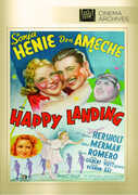 Happy Landing , Sonja Henie