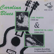 Carolina Blues / Various , Various Artists