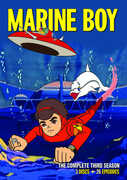 Marine Boy: The Complete Third Season , Jack Grimes