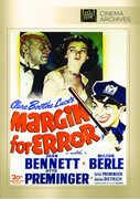 Margin for Error , Carl Esmond