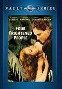 Four Frightened People , Claudette Colbert