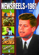 Newsreels of 1961: Volume 2 