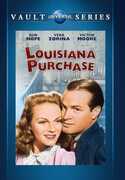 Louisiana Purchase , Bob Hope