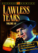 The Lawless Years: Volume 10 , James Gregory