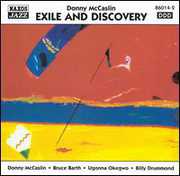 Exile & Discovery , Donny McCaslin