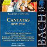 Sacred Cantatas BWV 87-90 , Helmuth Rilling