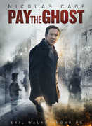 Pay the Ghost , Nicolas Cage