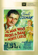 The Man Who Broke the Bank at Monte Carlo , Ronald Colman