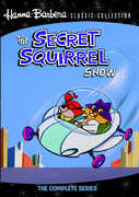 The Secret Squirrel Show: The Complete Series 