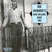 Kid Howard's New Orleans Band 1962 , Kid Howard