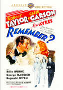 Remember? , Greer Garson
