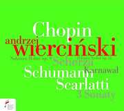 Carnaval Sonatas Scherzos