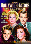 Great Hollywood Actors on Television: Four Hours in White /  Jacob andthe Angel , Steve McQueen