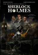 Sherlock Holmes , Gareth David-Lloyd