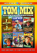 Tom Mix Silents Collection , Tom Mix