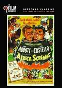Africa Screams , Bud Abbott