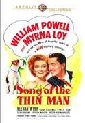 Song of the Thin Man , William Powell
