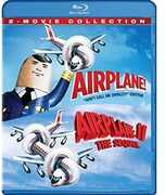 Airplane! /  Airplane II: The Sequel: 2-Movie Collection , Kareem Abdul-Jabbar
