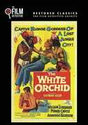 The White Orchid , George Trevino