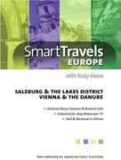 Smart Travels Europe With Rudy Maxa: Salzburg and the LakesDistrict /  Vienna and the Danube , Rudy Maxa