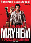 Mayhem , Steven Yeun