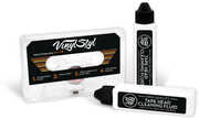Vinyl Styl® VS-A-018 Audio Cassette Head Cleaner & Demagnetizer - For Home/ Auto/ Portable 