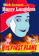 His First Flame , Harry Langdon