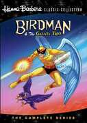 Birdman And The Galaxy Trio: The Complete Series 