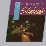 Out of This World , Shakatak