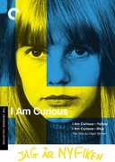 I Am Curious (Yellow) /  I Am Curious (Blue) (Criterion Collection) , Börje Ahlstedt