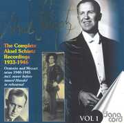Complete Askel Schiotz Recordings 1 , Askel Schiotz