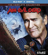 Ash vs. Evil Dead: The Complete Collection , Bruce Campbell