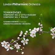 Symphonies 2 & 3