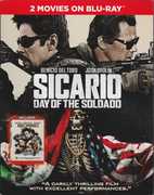 Sicario/ Sicario 2 