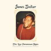 Lost Paramount Tapes , James Booker