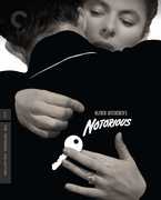 Notorious (Criterion Collection) , Cary Grant