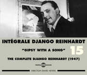 V15: D. Reinhardt 1947 , Django Reinhardt