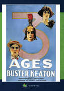 Three Ages , Buster Keaton