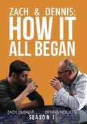 How It All Began (The Complete Gay Series) 