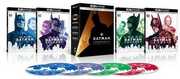 Batman 4K Film Collection , Chris O'Donnell