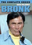 Bronk: The Complete Series , Jack Palance