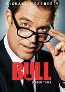 Bull: Season Three , Michael Weatherly