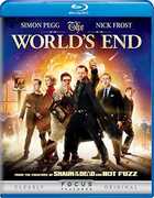 The World's End , Simon Pegg