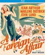 A Foreign Affair , Jean Arthur