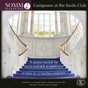 Composers at the Saviile Club , Various Artists