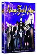 Addams Family Values , Anjelica Huston