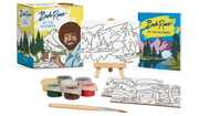 Bob Ross by the Numbers: Landscapes by the Numbers