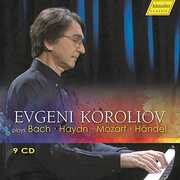 Evgeni Koroliov Plays 