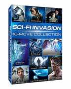 Sci-Fi Invasion: 10-Movie Collection , Amy Adams